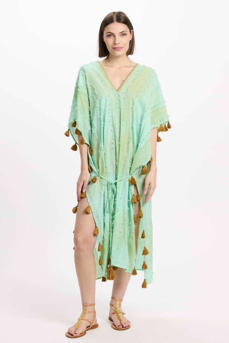 Miss June Paris — Langer Kaftan Liam