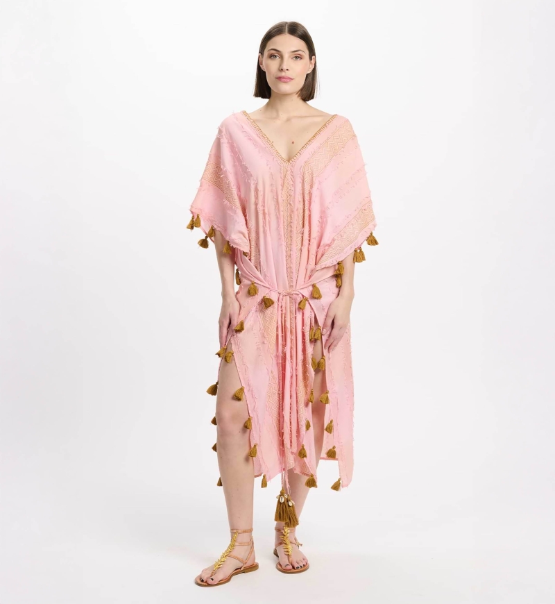 Miss June Paris — Caftan Longo Liam