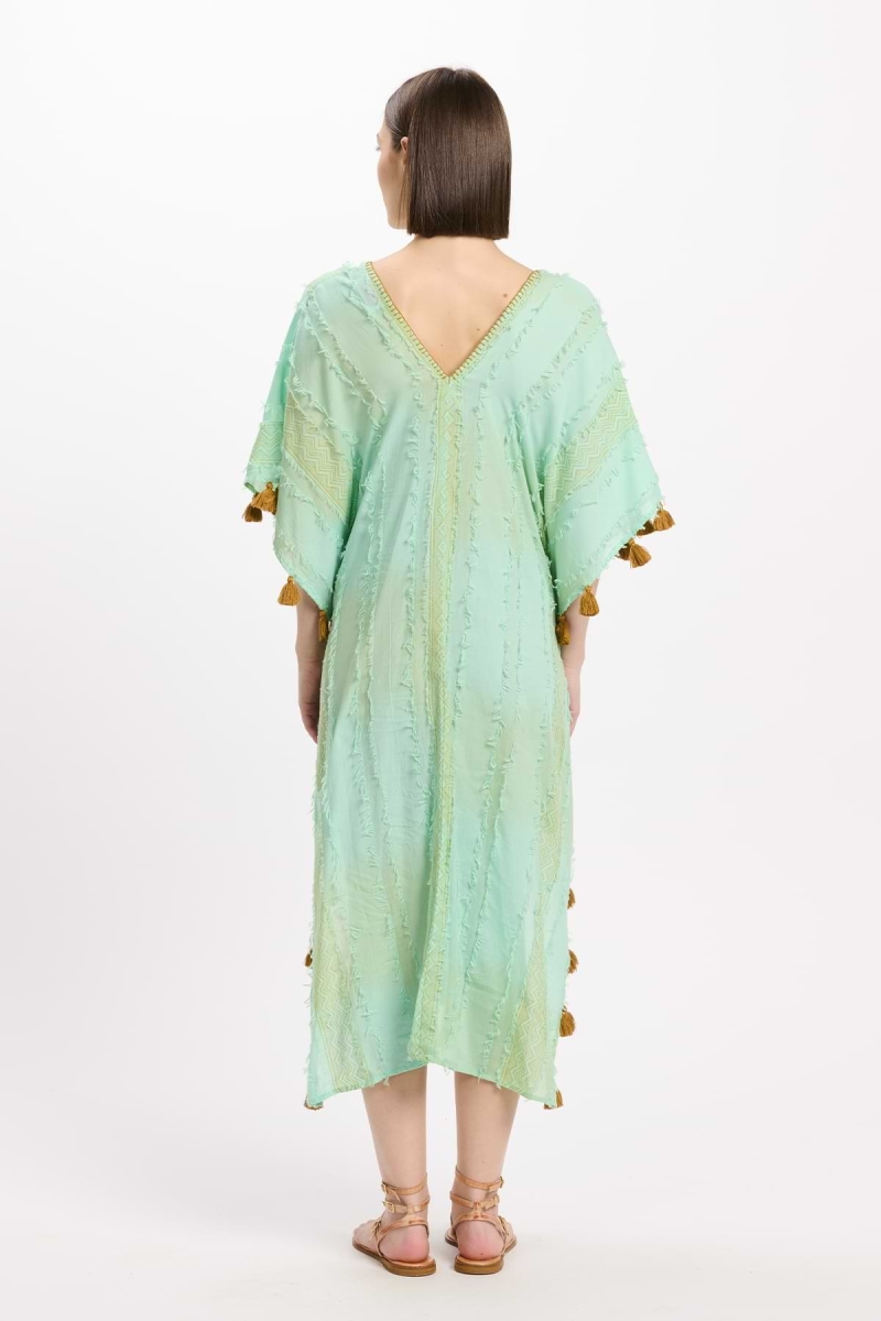 Miss June Paris — Long Kaftan Liam