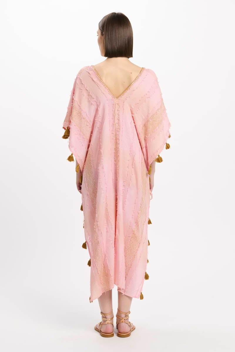 Miss June Paris — Long Kaftan Liam