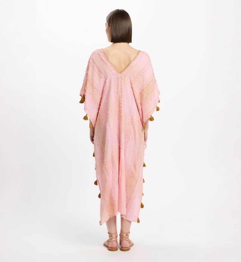 Miss June Paris — Caftan Longo Liam