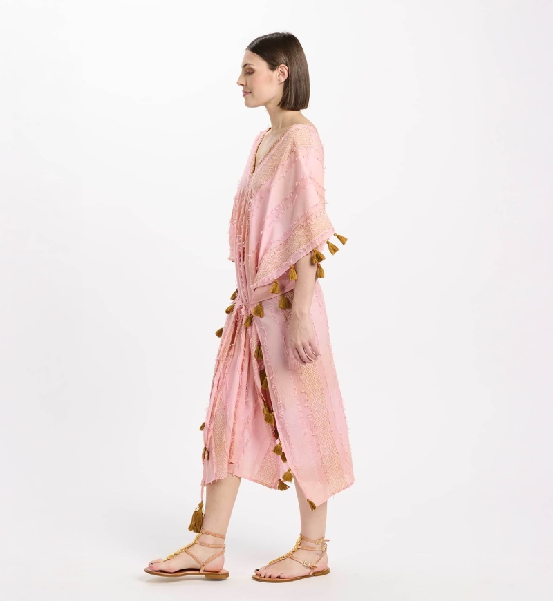 Miss June Paris — Langer Kaftan Liam