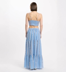 Miss June Paris — Set Luz