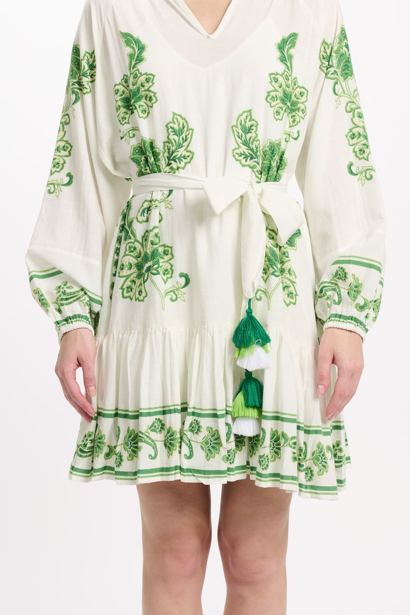 Miss June Paris — Vestido Curto Anika