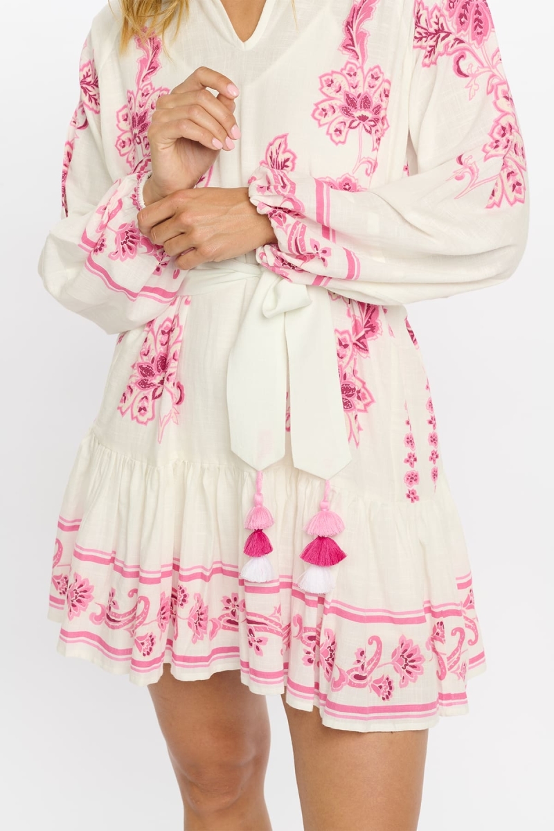 Miss June Paris — Robe Courte Anika