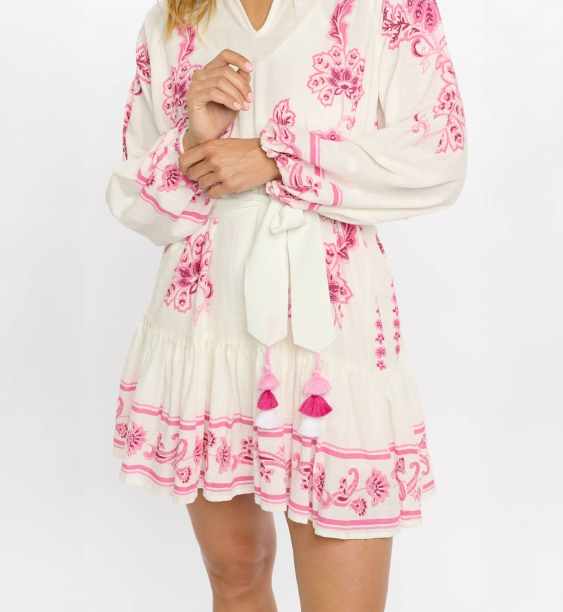 Miss June Paris — Vestido Curto Anika