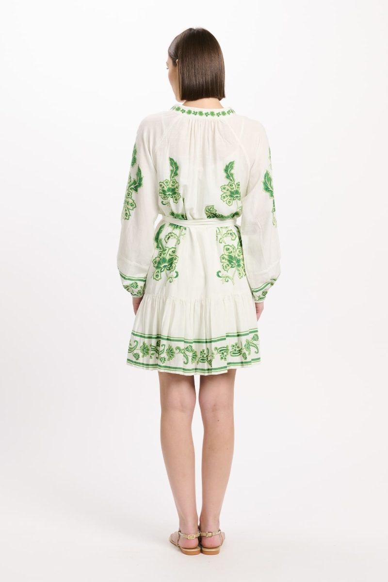 Miss June Paris — Kurzes Kleid Anika
