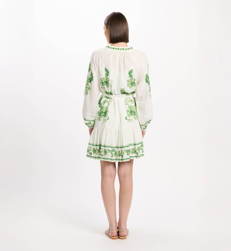 Miss June Paris — Kurzes Kleid Anika