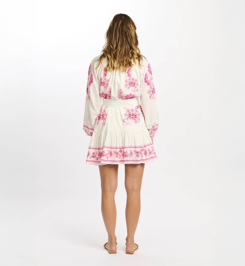 Miss June Paris — Vestido Curto Anika