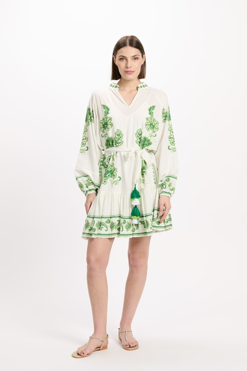 Miss June Paris — Vestido Corto Anika