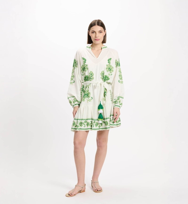 Miss June Paris — Anika Short Dress