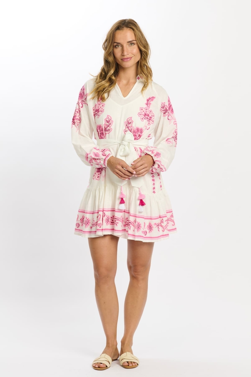 Miss June Paris — Vestido Curto Anika