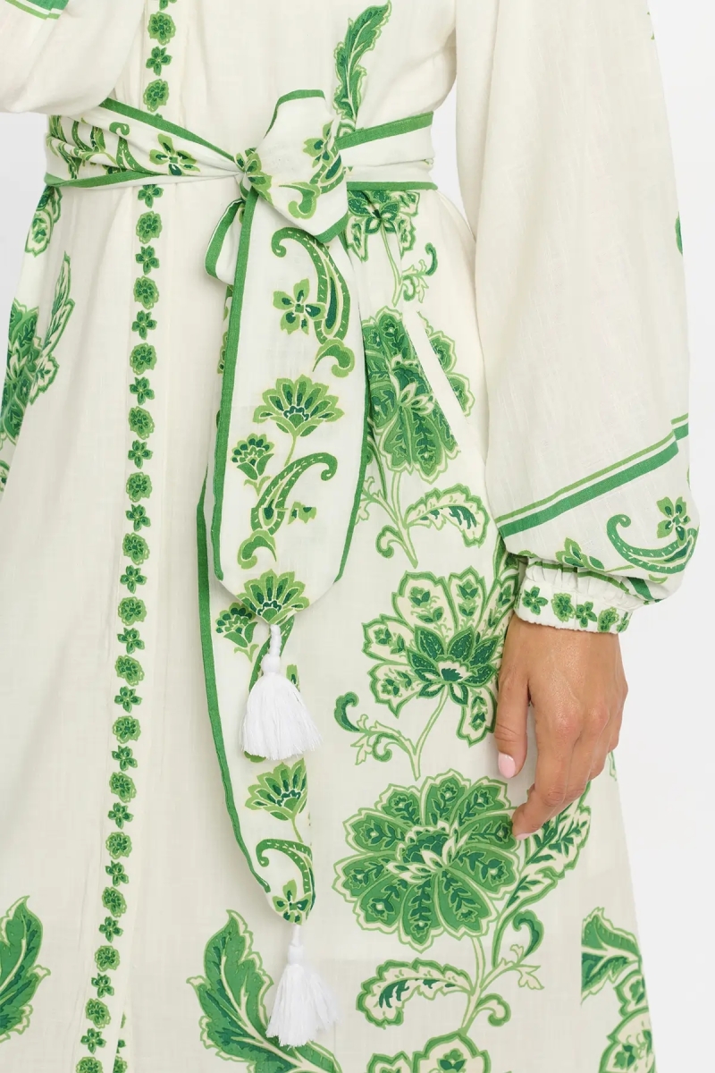 Miss June Paris — Dana Maxi Dress