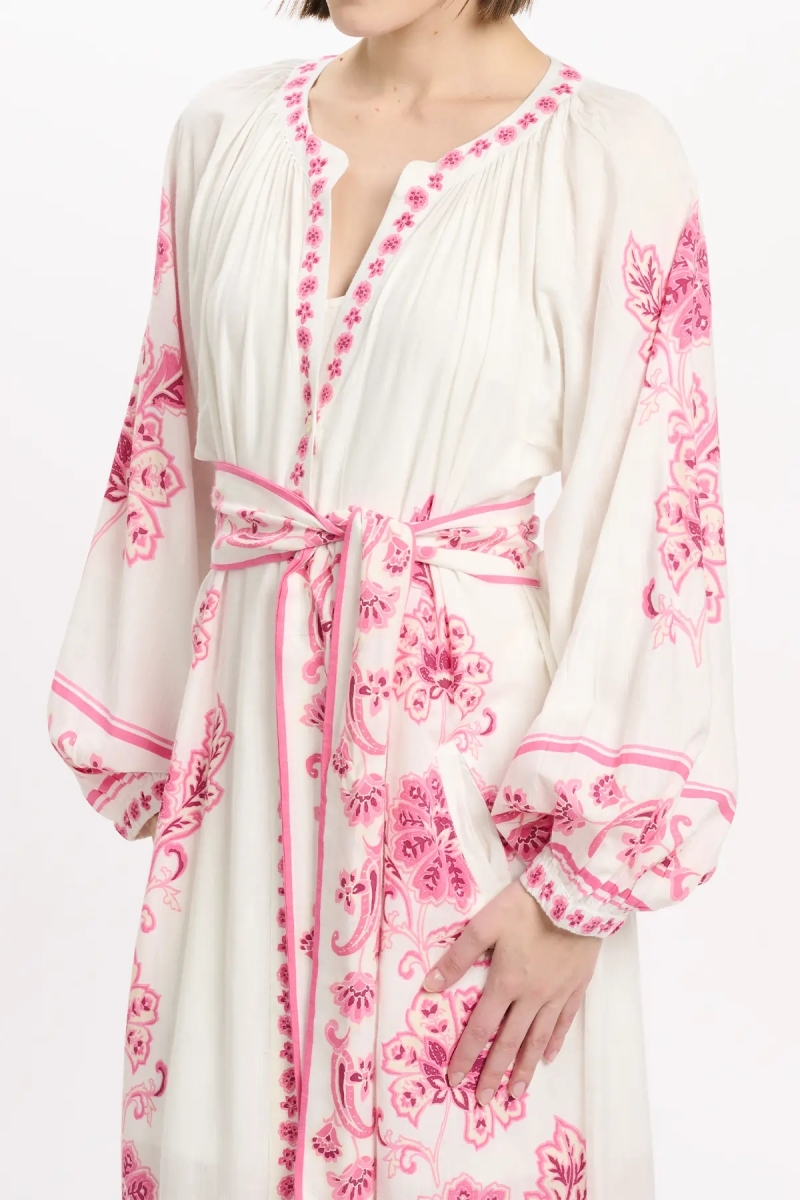 Miss June Paris — Robe Longue Dana