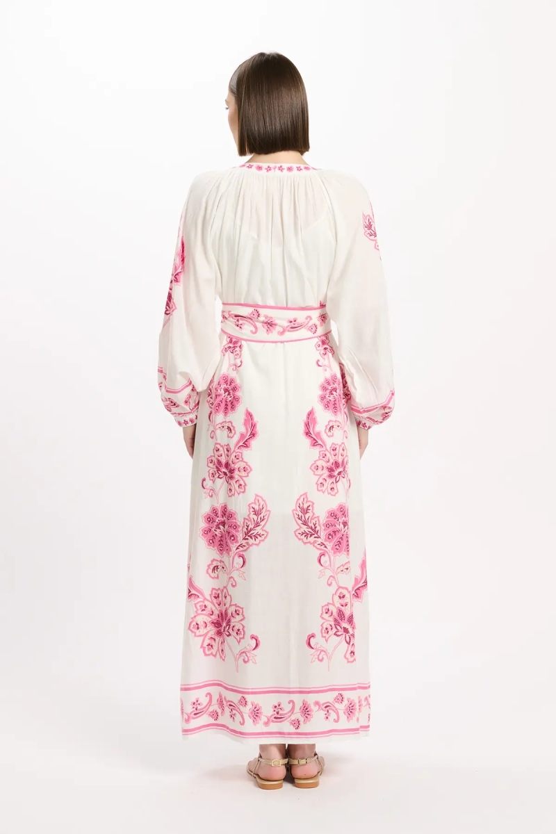 Miss June Paris — Robe Longue Dana