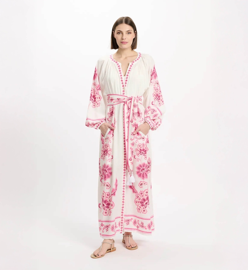 Miss June Paris — Dana Maxi Dress