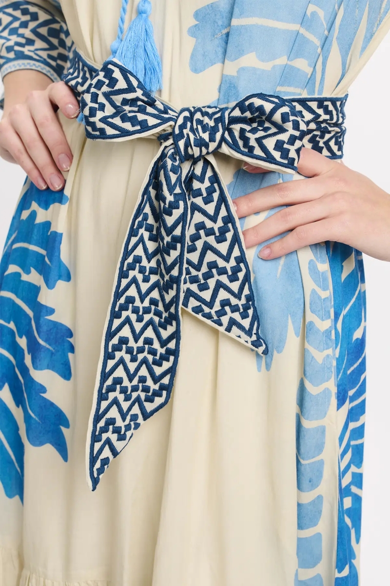 Miss June Paris — Robe Longue Aida
