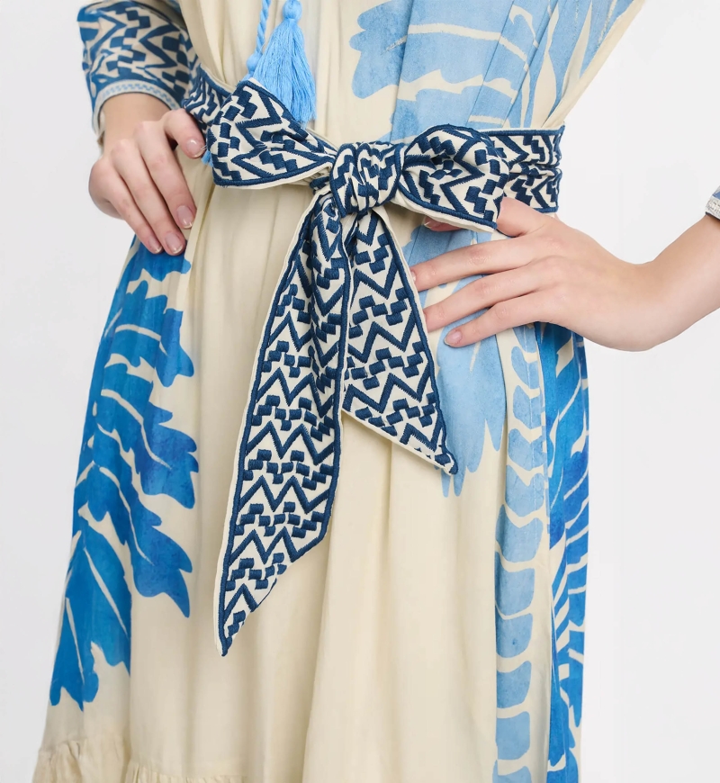 Miss June Paris — Vestido Largo Aida