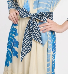 Miss June Paris — Aida Maxi Dress