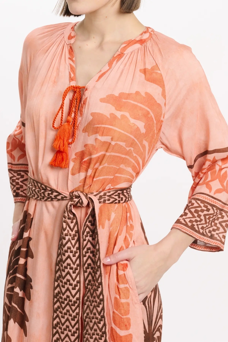 Miss June Paris — Robe Longue Aida