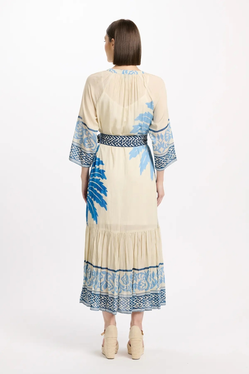 Miss June Paris — Robe Longue Aida