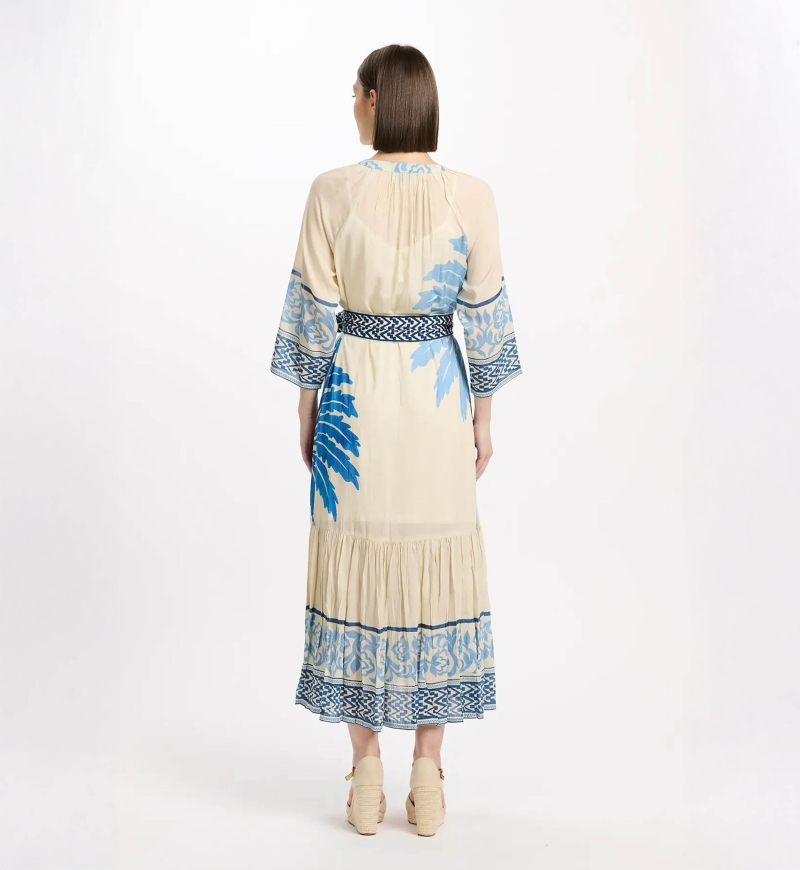 Miss June Paris — Robe Longue Aida