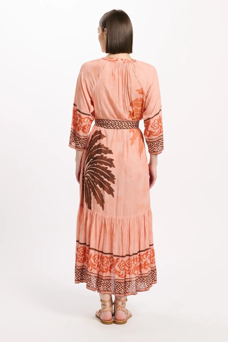 Miss June Paris — Langes Kleid Aida
