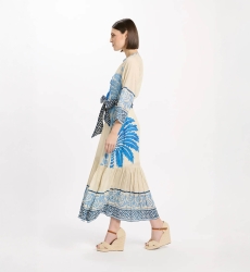 Miss June Paris — Vestido Largo Aida