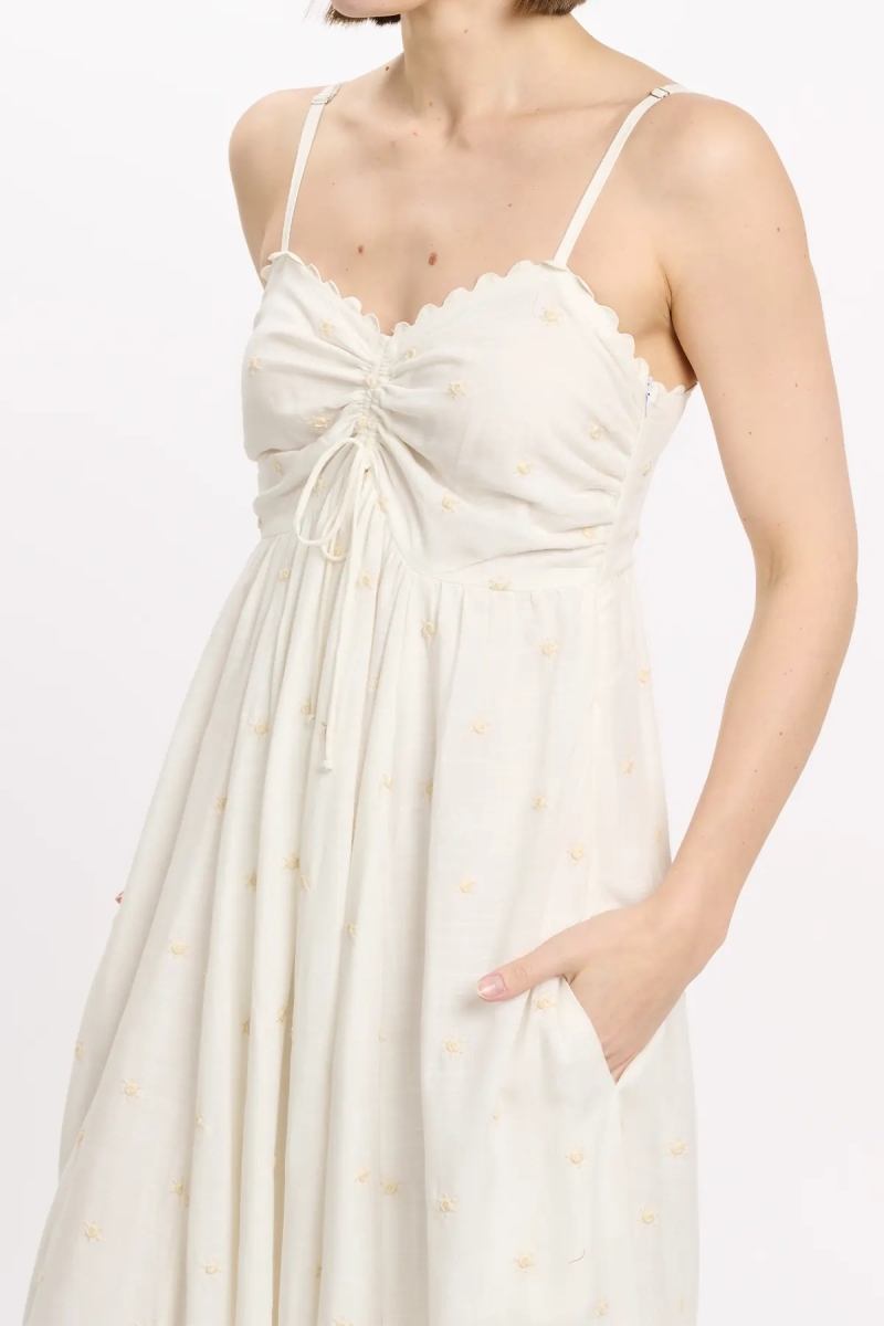 Miss June Paris — Vestido Longo Kahina