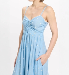 Miss June Paris — Vestido Longo Kahina