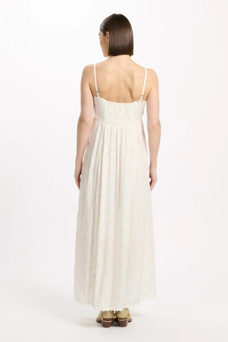 Miss June Paris — Kahina Maxi Dress