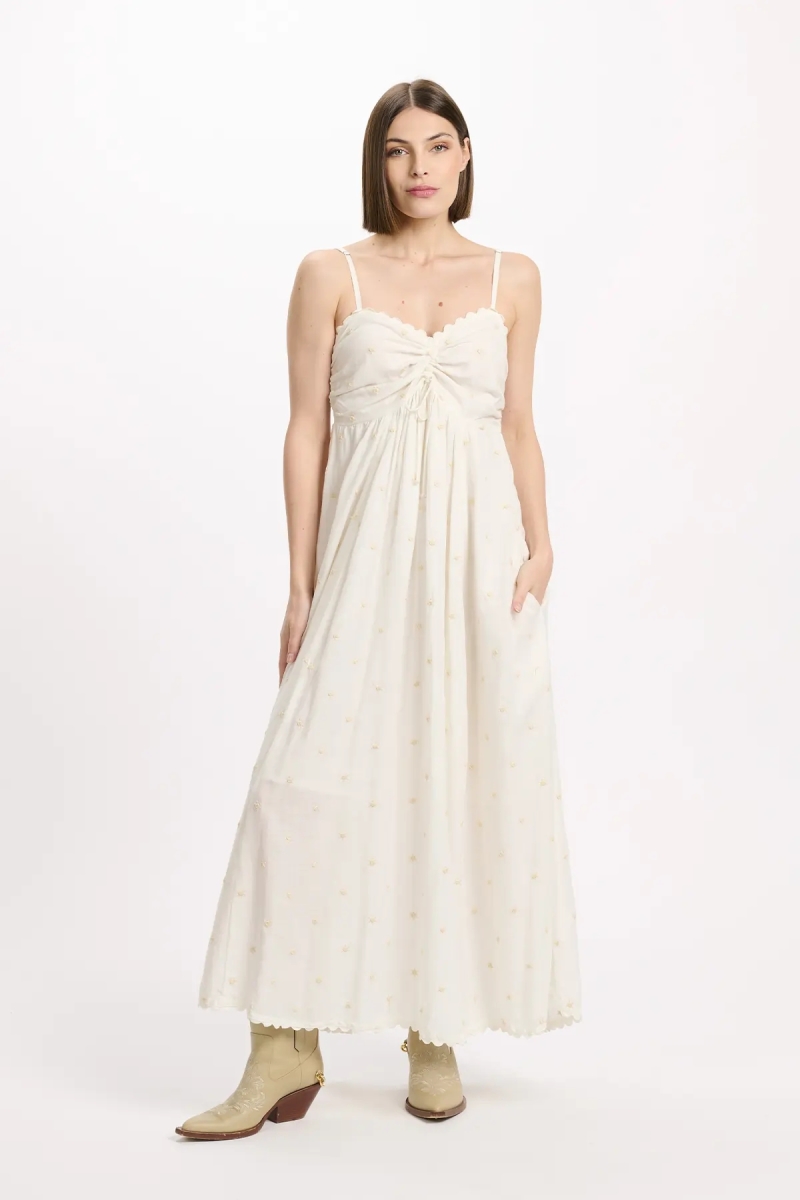 Miss June Paris — Vestido Longo Kahina