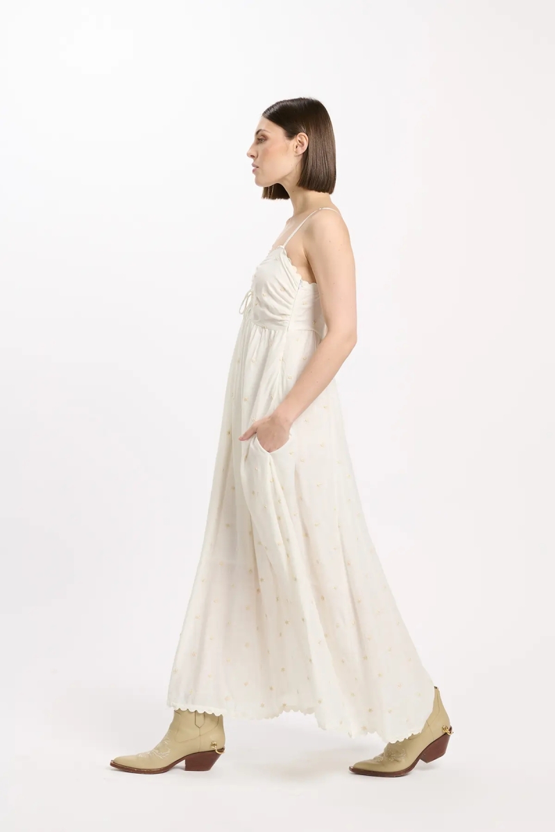Miss June Paris — Robe Longue Kahina