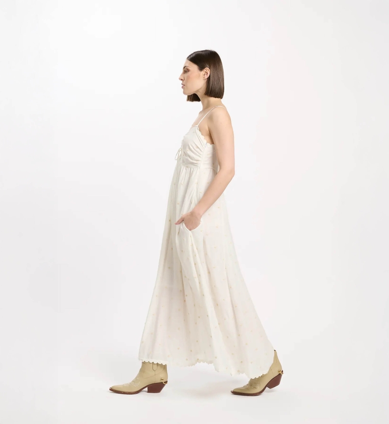 Miss June Paris — Vestido Largo Kahina