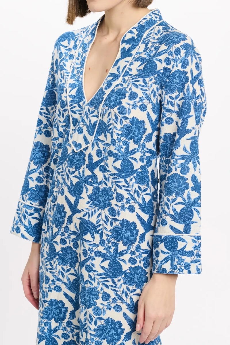Miss June Paris — Vestido Longo Holli