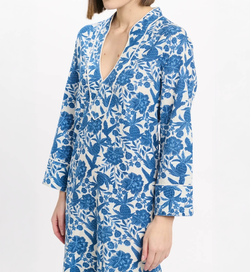 Miss June Paris — Vestido Longo Holli