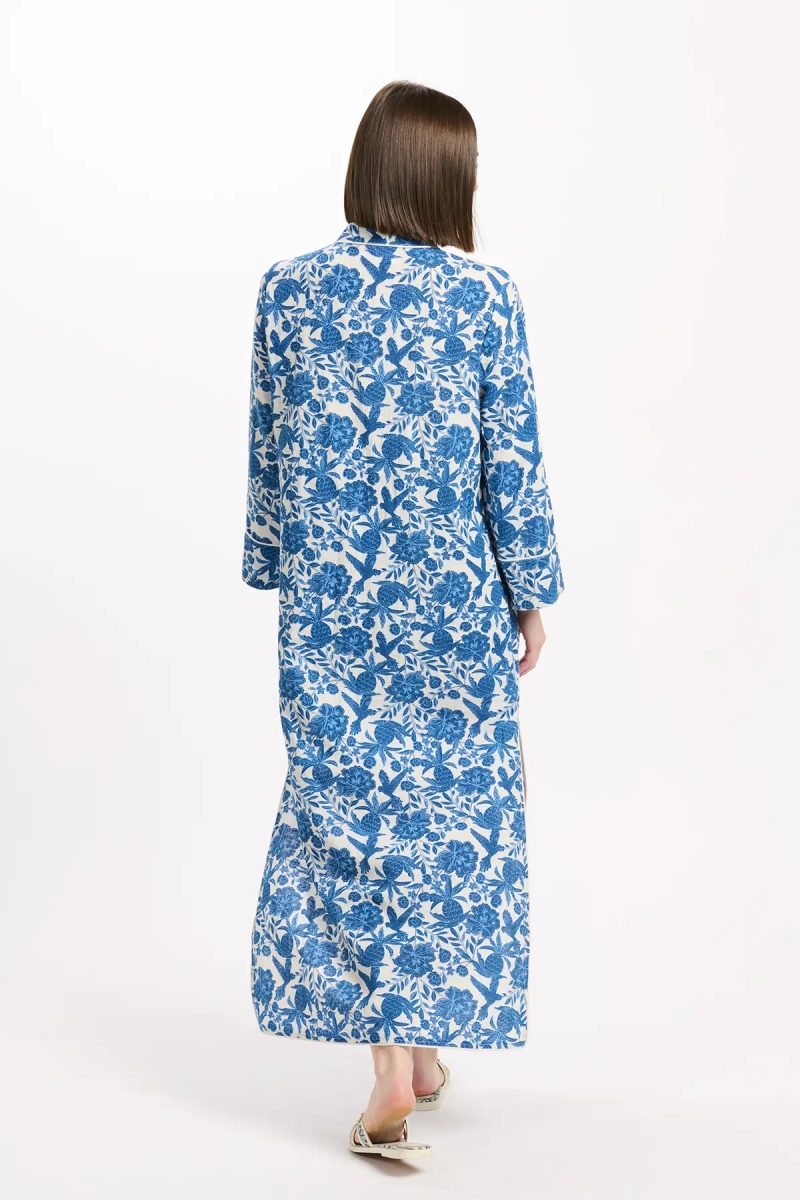 Miss June Paris — Vestido Longo Holli