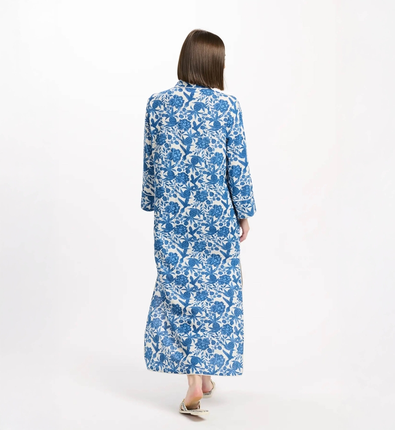 Miss June Paris — Vestido Largo Holli