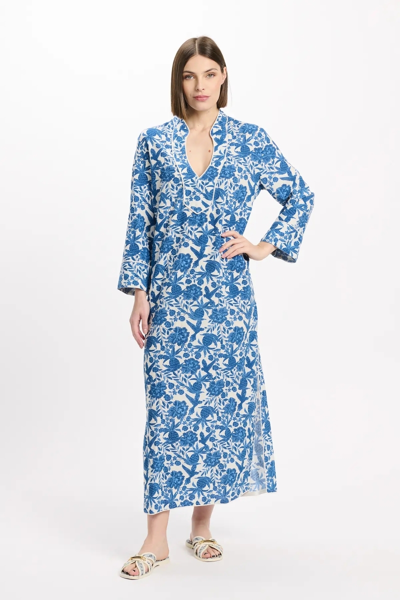 Miss June Paris — Robe Longue Holli
