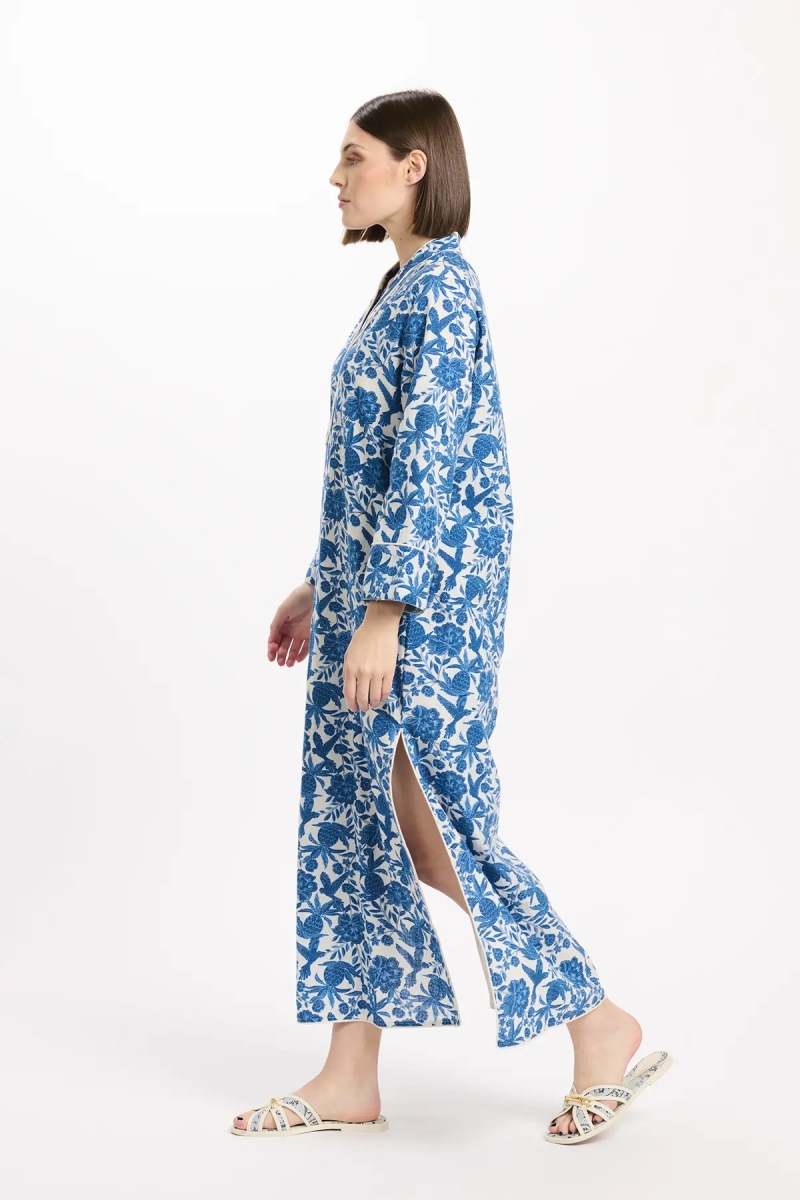 Miss June Paris — Robe Longue Holli
