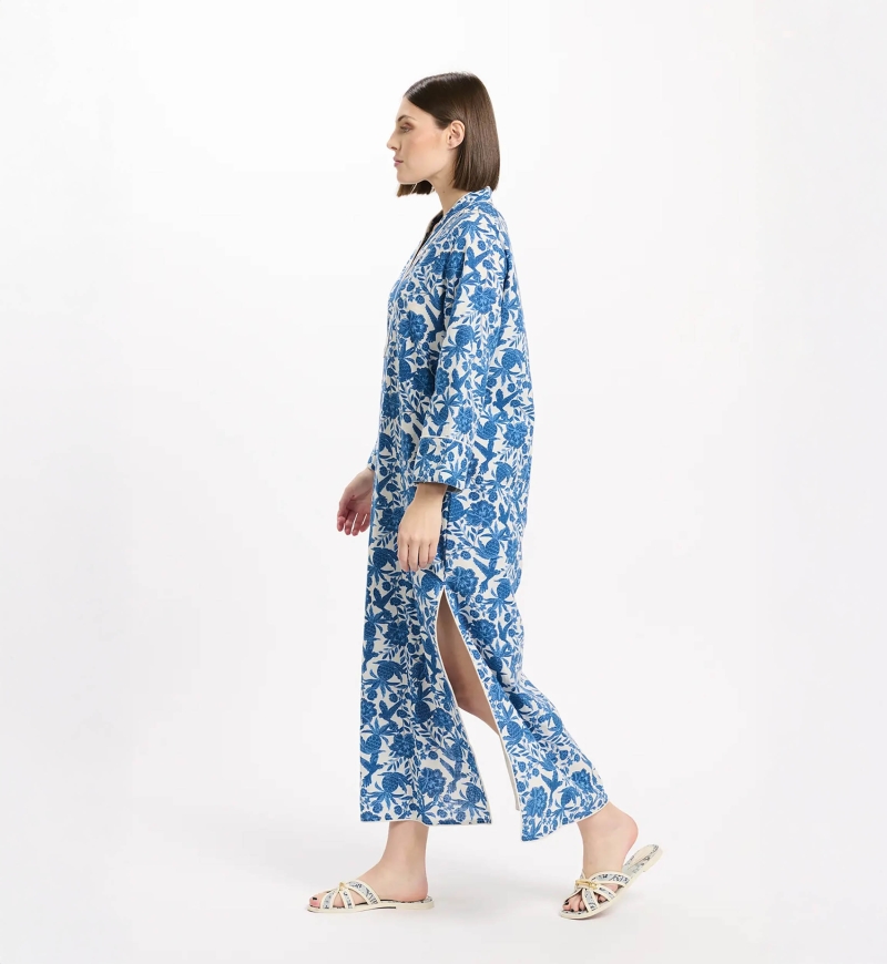 Miss June Paris — Vestido Longo Holli