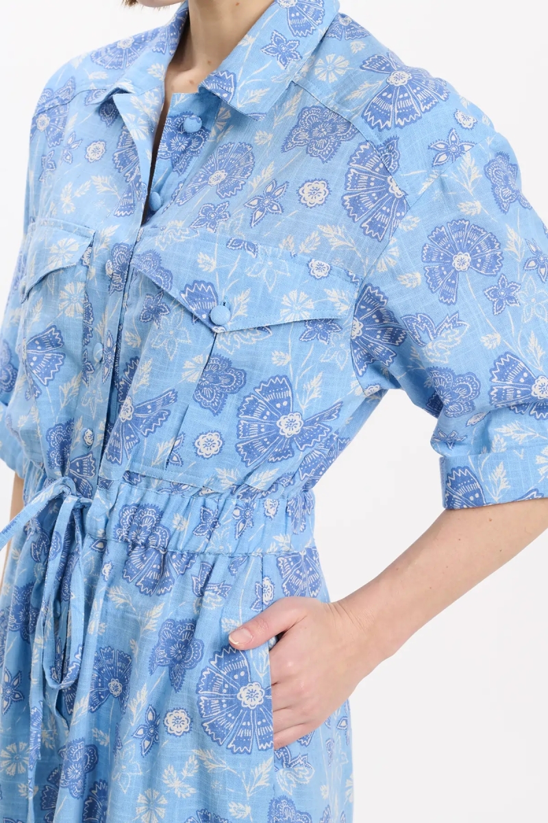 Miss June Paris — Marlo Maxi Dress