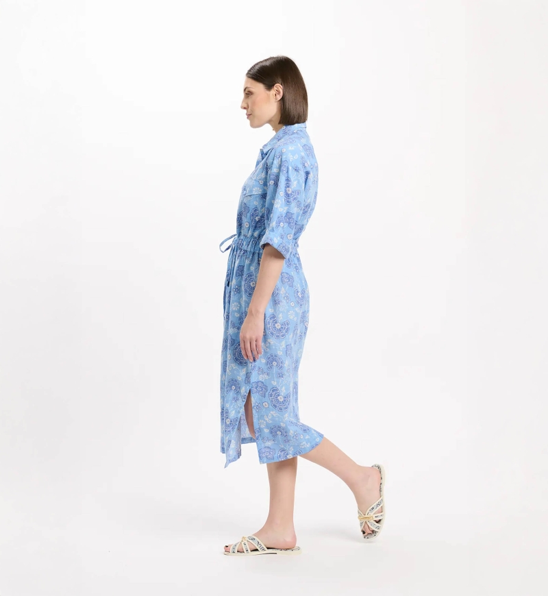 Miss June Paris — Marlo Maxi Dress