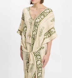 Miss June Paris — Kaftan Lang Giulia