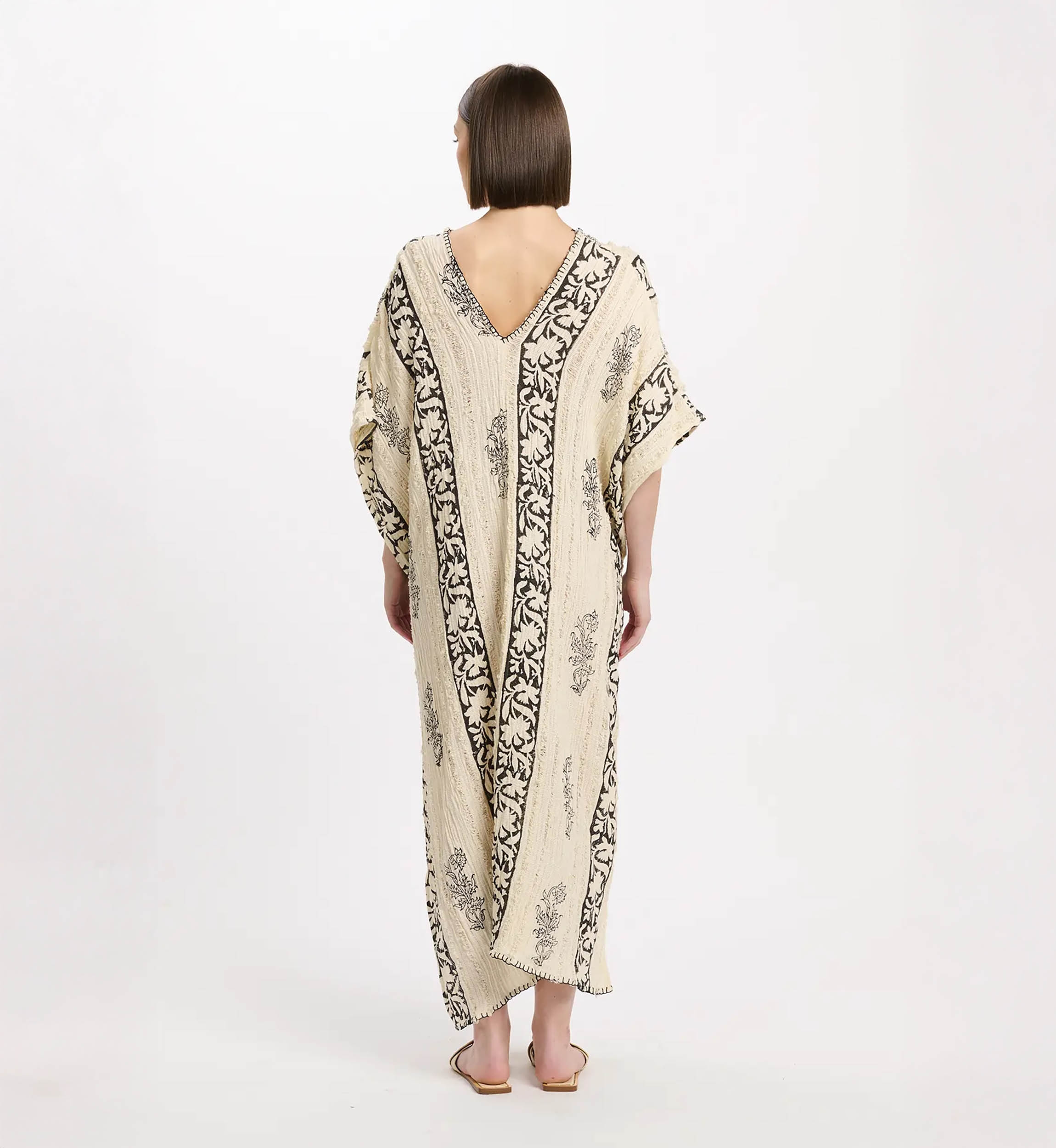 Miss June Paris — Caftan Long Giulia