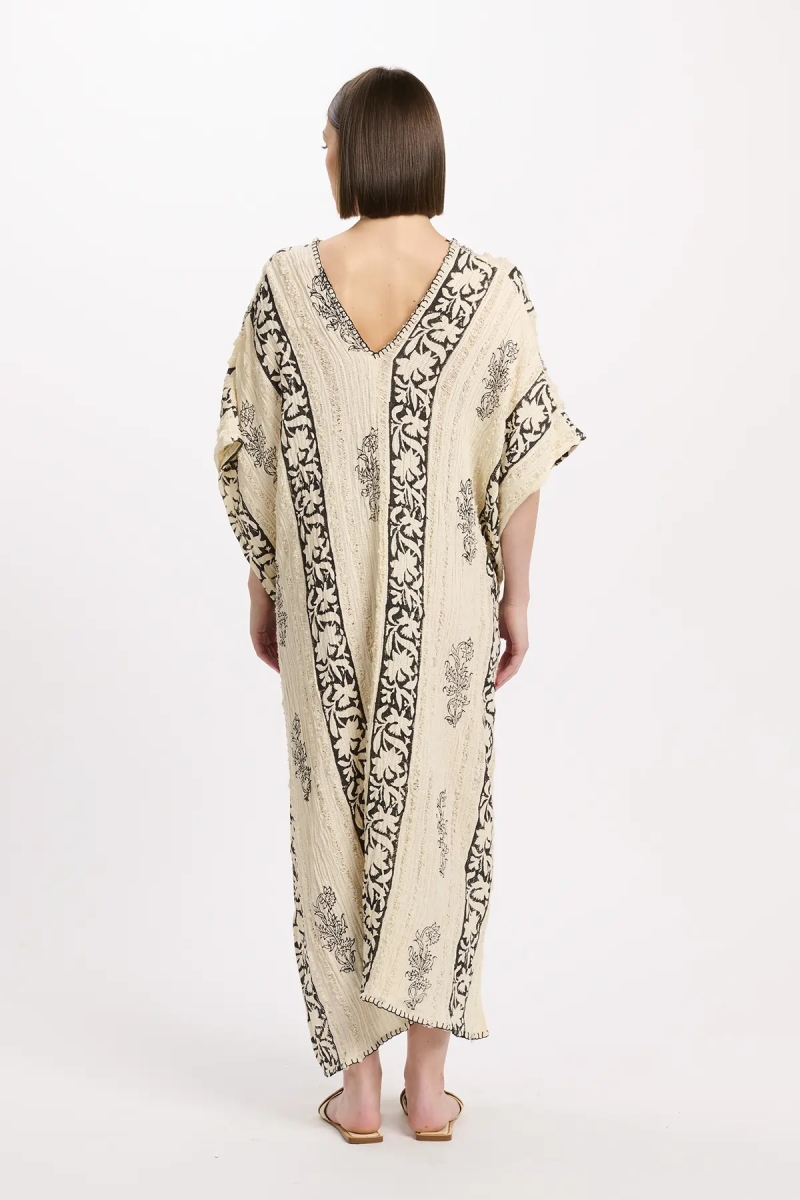 Miss June Paris — Gaya Long Kaftan