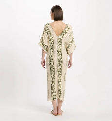 Miss June Paris — Gaya Long Kaftan