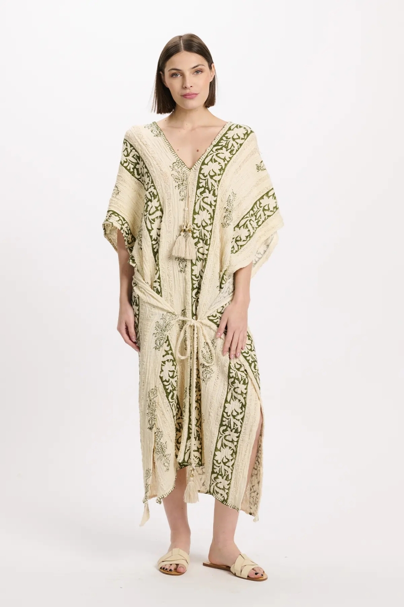 Miss June Paris — Caftan Long Gaya