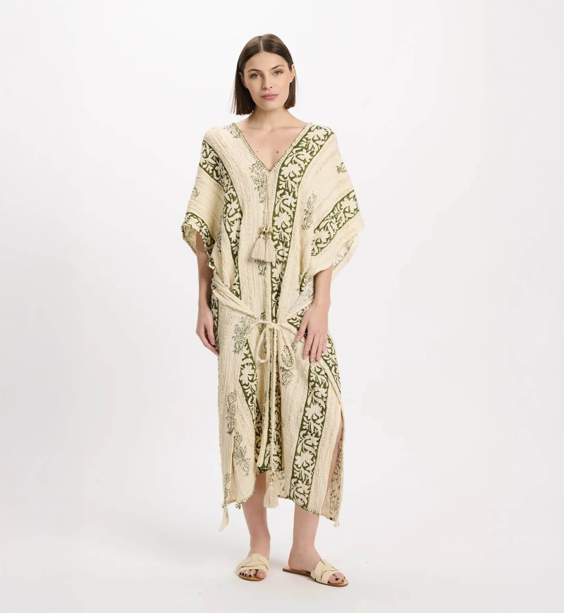Miss June Paris — Caftan Long Gaya
