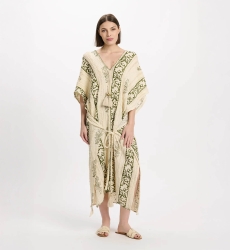 Miss June Paris — Gaya Long Kaftan
